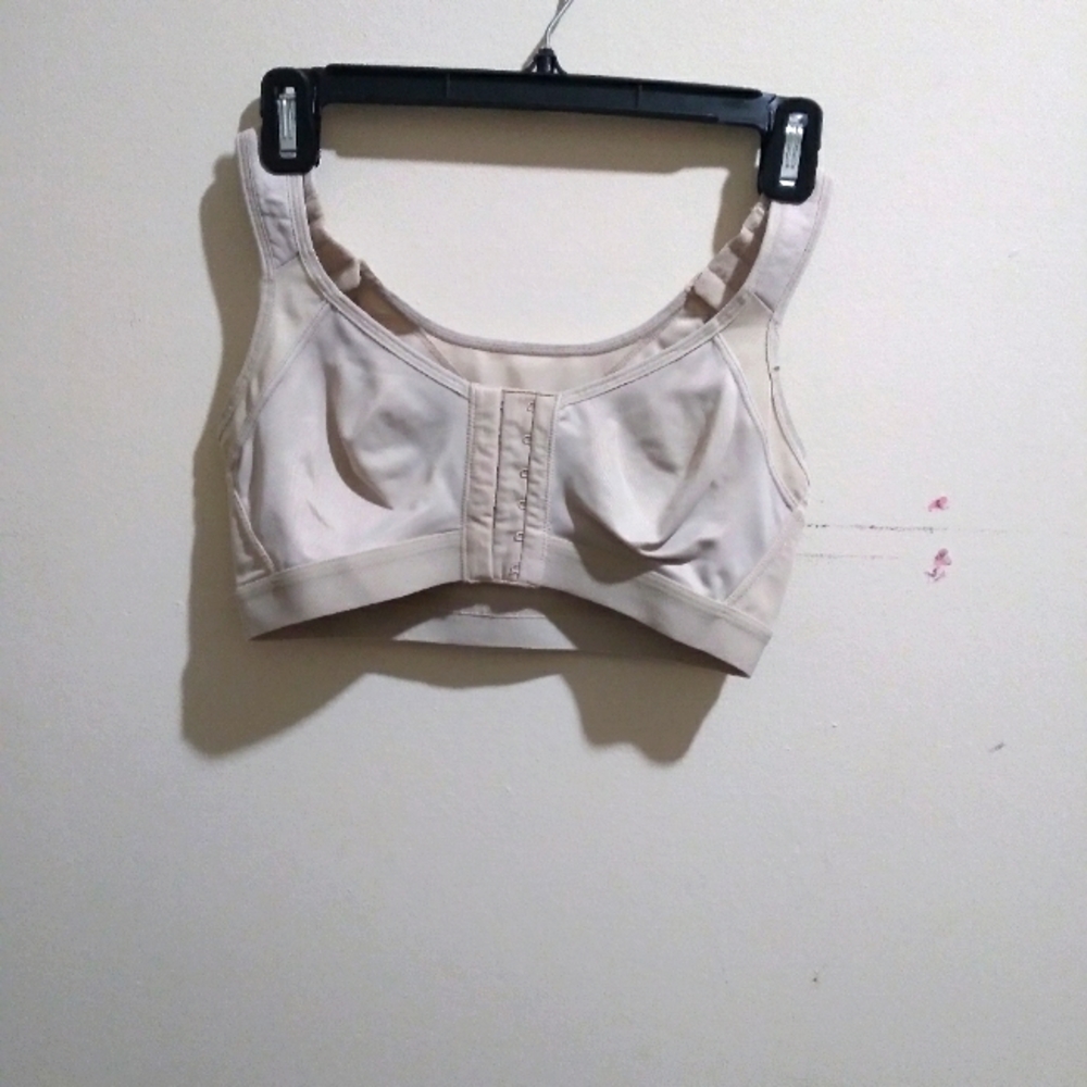 Leonisa Posture Support Wireless Beige Bar